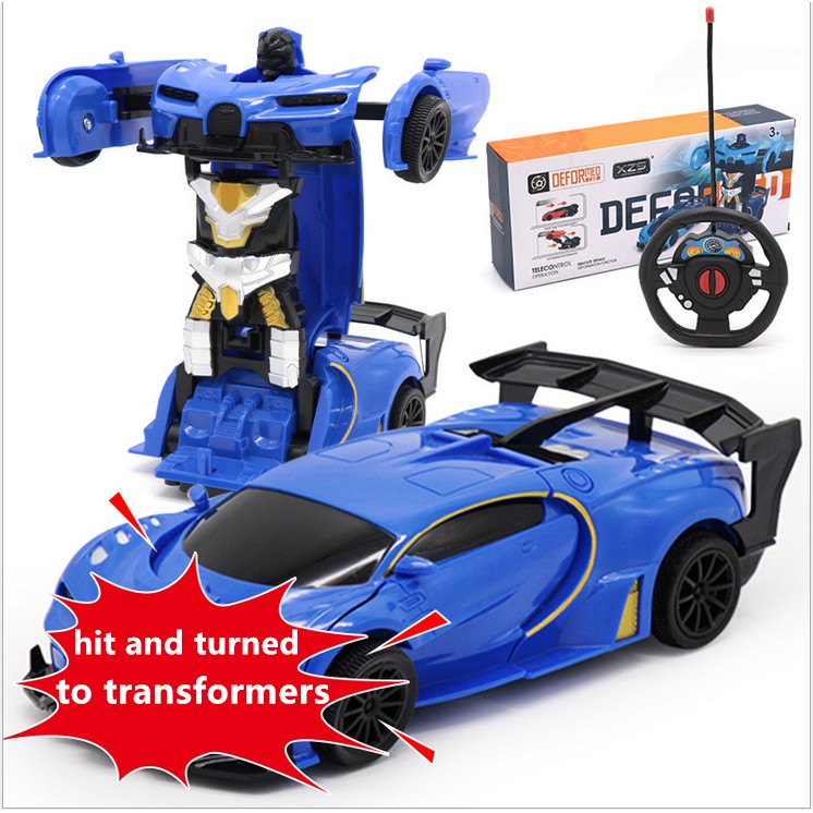 transformers rc car