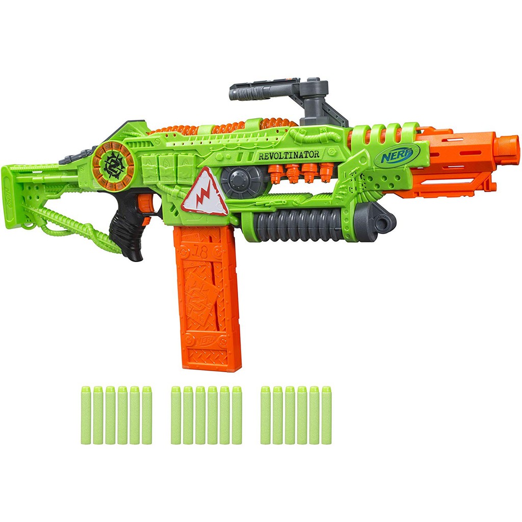 nerf n strike blaster