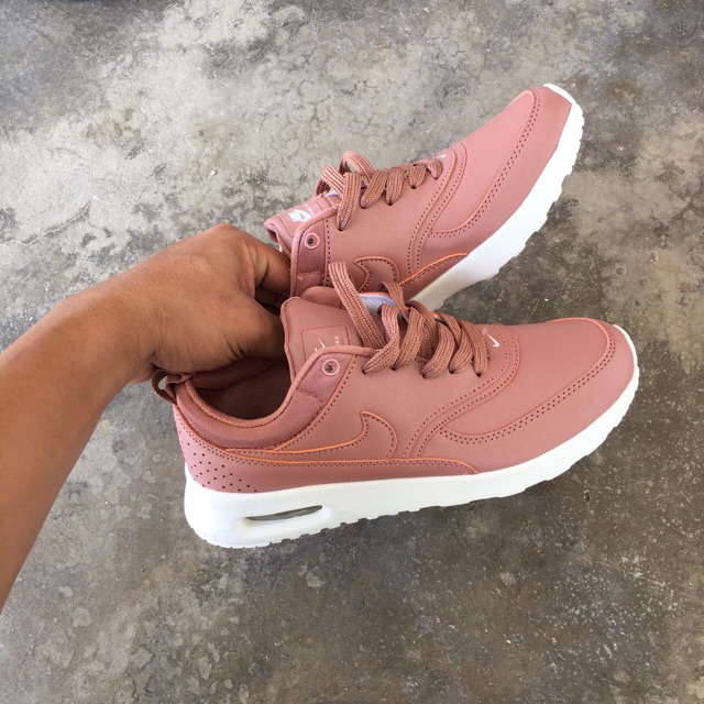 air max thea rose gold malaysia