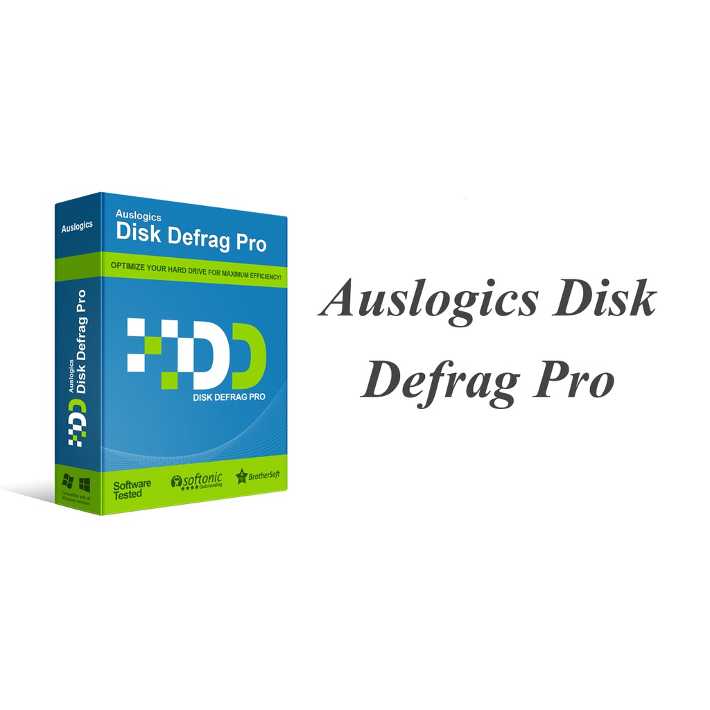Auslogics Disk Defrag Pro Crack