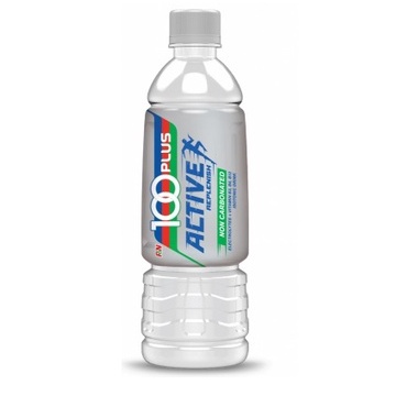 100PLUS Active Non Carbonated 500ml