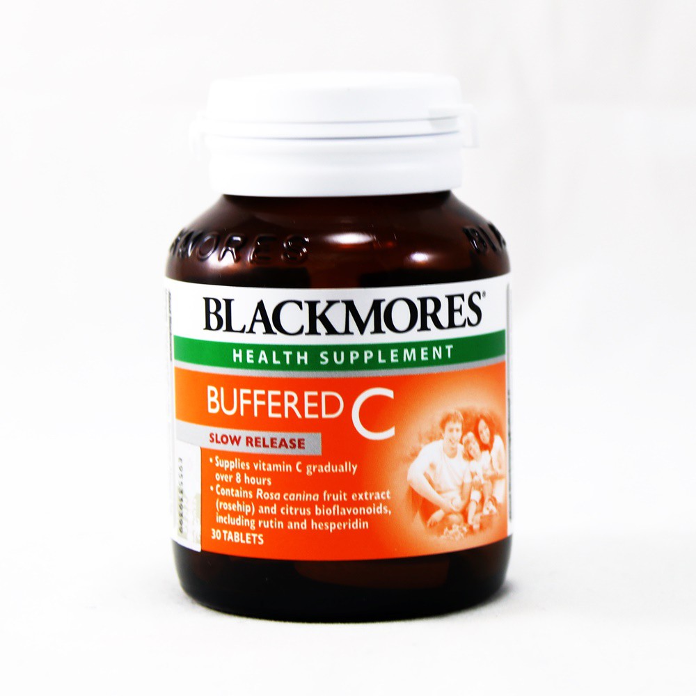 Blackmores Buffered C 30's | Shopee Malaysia