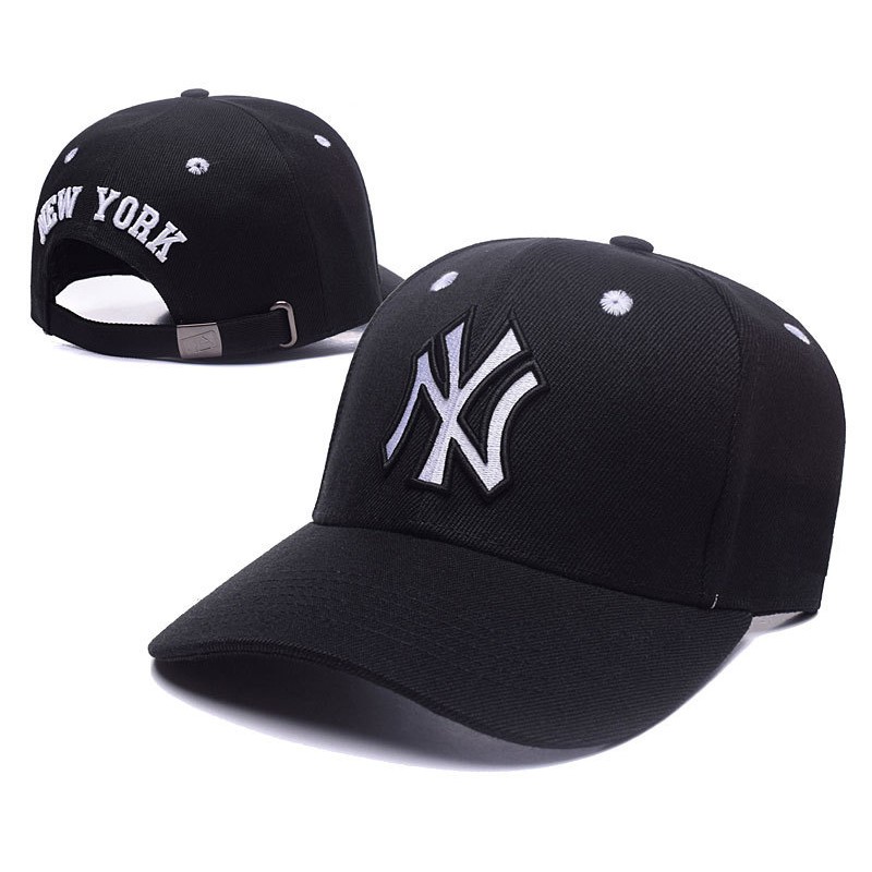 ny logo hat