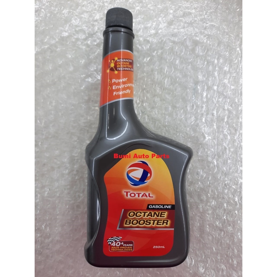 Total Gasoline Octane Booster ( 250ml ) Original Total Petrol Octane