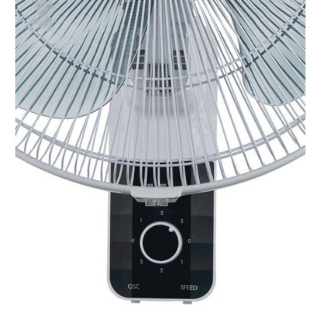 Buy Midea Wall Fan 16 Mf 16fw15ka 3 Speed Choice Power 55w Both Tilting Oscillation Kipas Angin Kipas Dinding 16 Inci Seetracker Malaysia