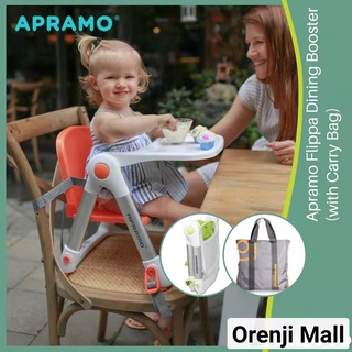 Apramo flippa dining booster review sale