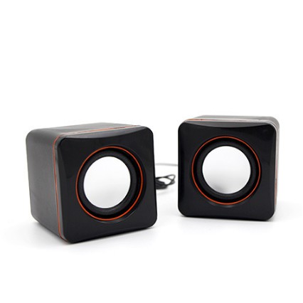 small box speakers