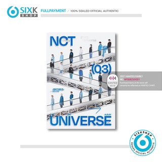 NCT - 3rd Album Universe (NCT 2021) Photobook ver