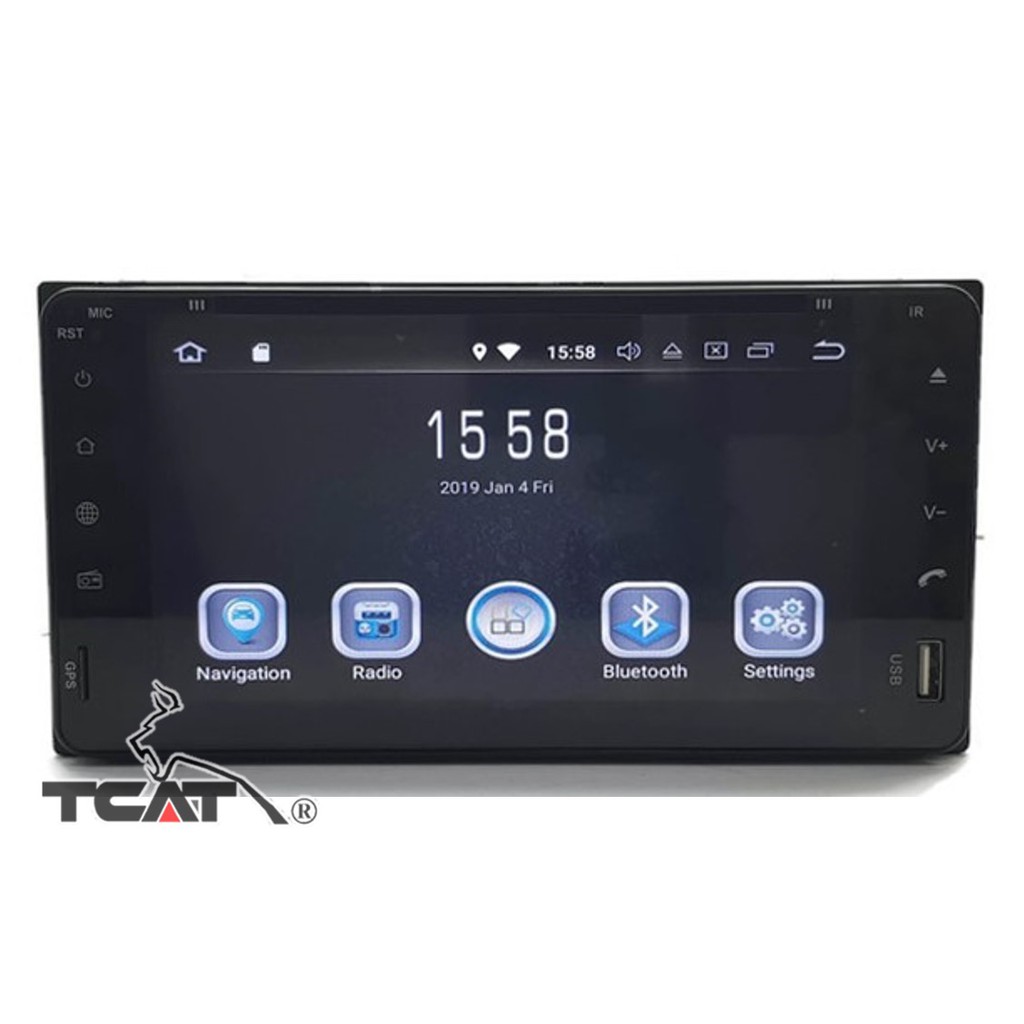 Nissan Serena C27/C26, Almera & Livina 6.95" Android DVD ...