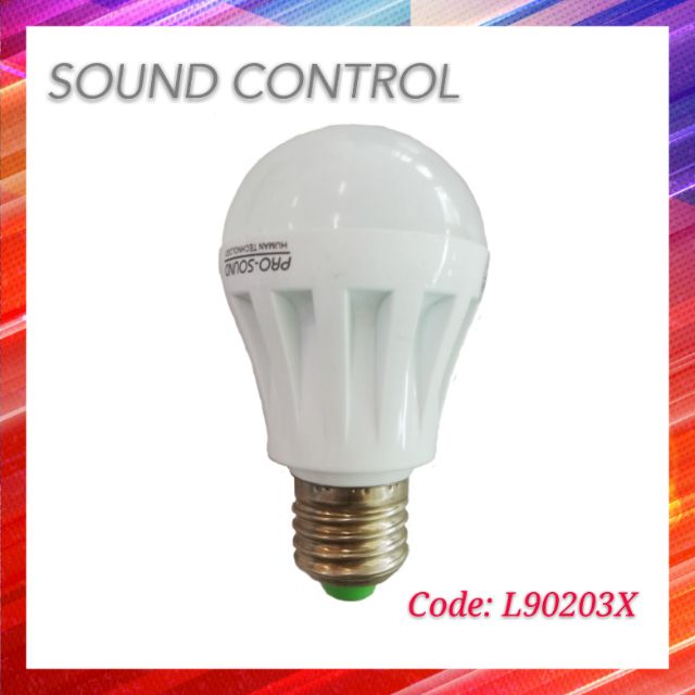 sound bulb