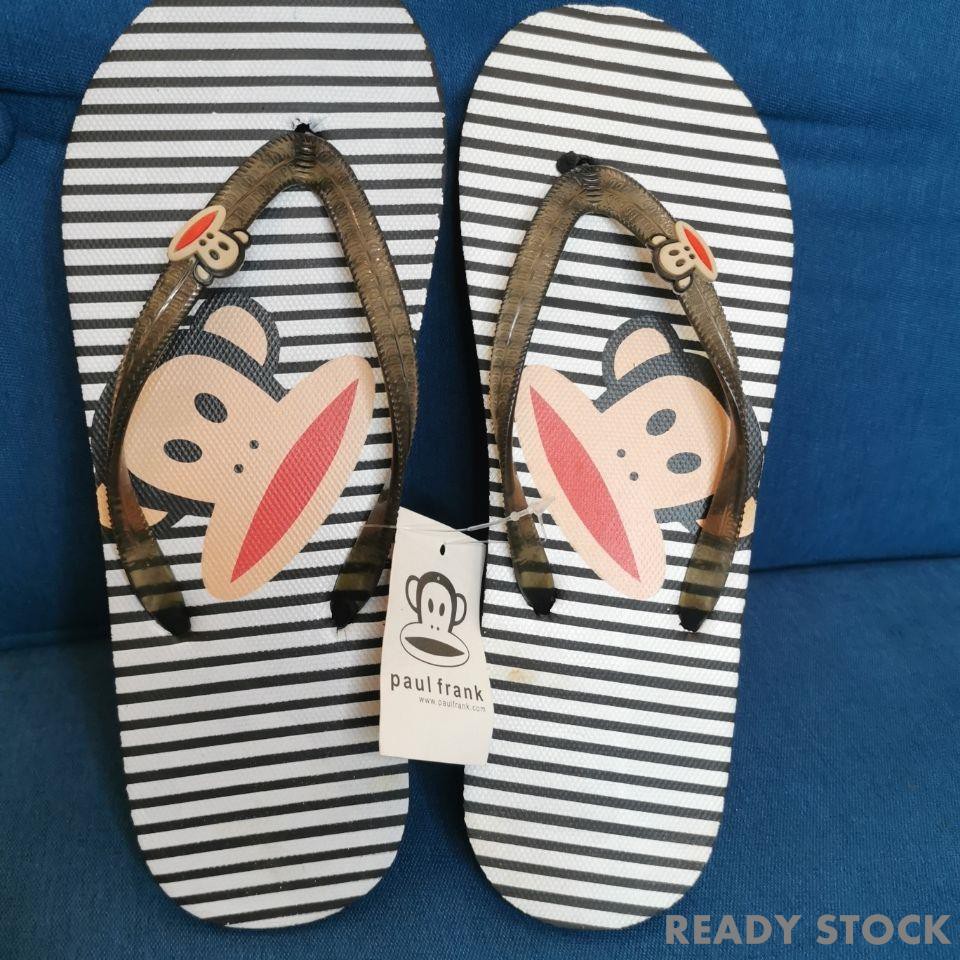 paul frank flip flops