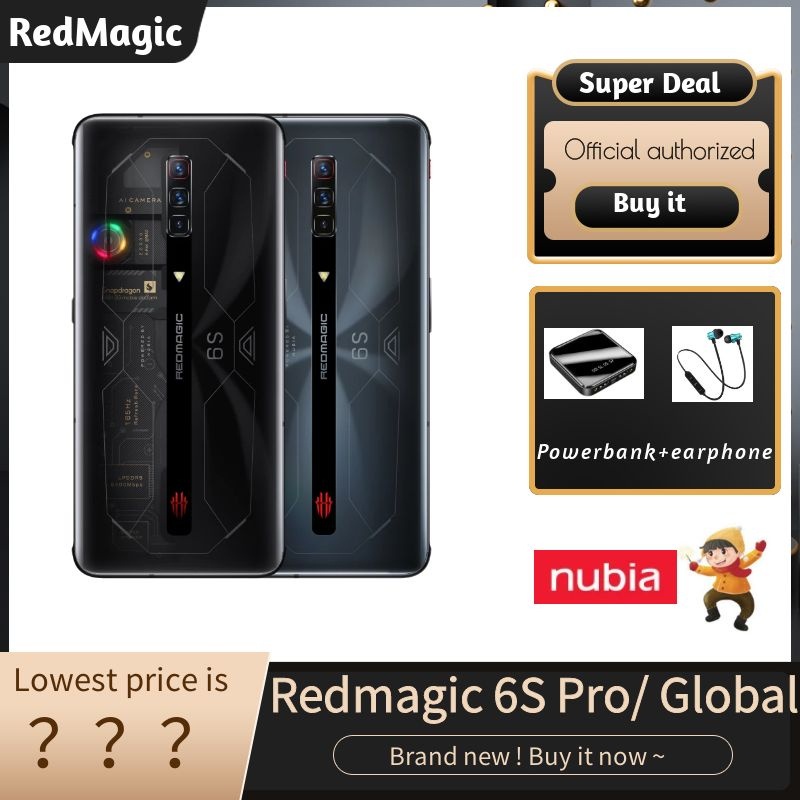 Red magic 7 price in malaysia