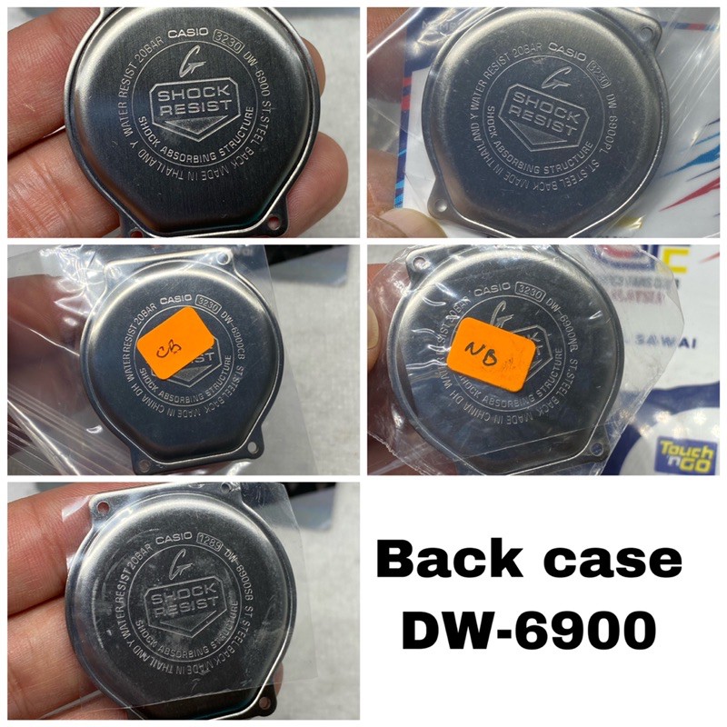 g shock dw 6900 nb
