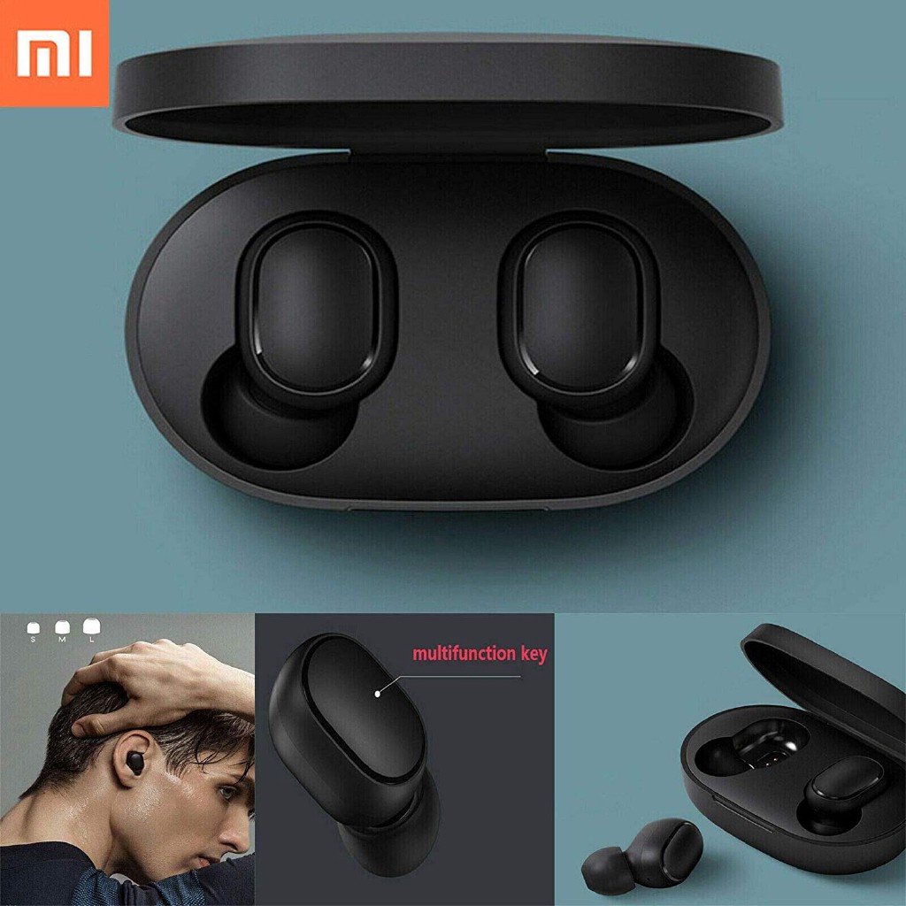 mi true wireless earbuds basic driver