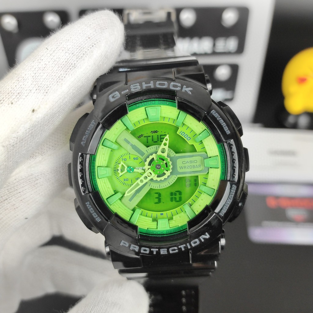 g shock automatic movement