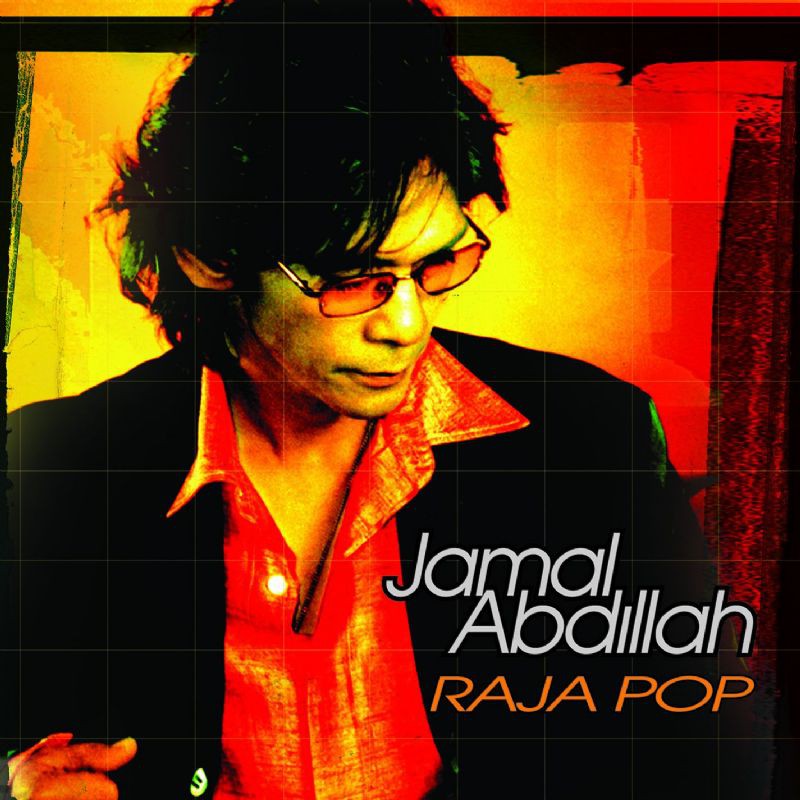 (CD-R) JAMAL ABDILLAH - RAJA POP