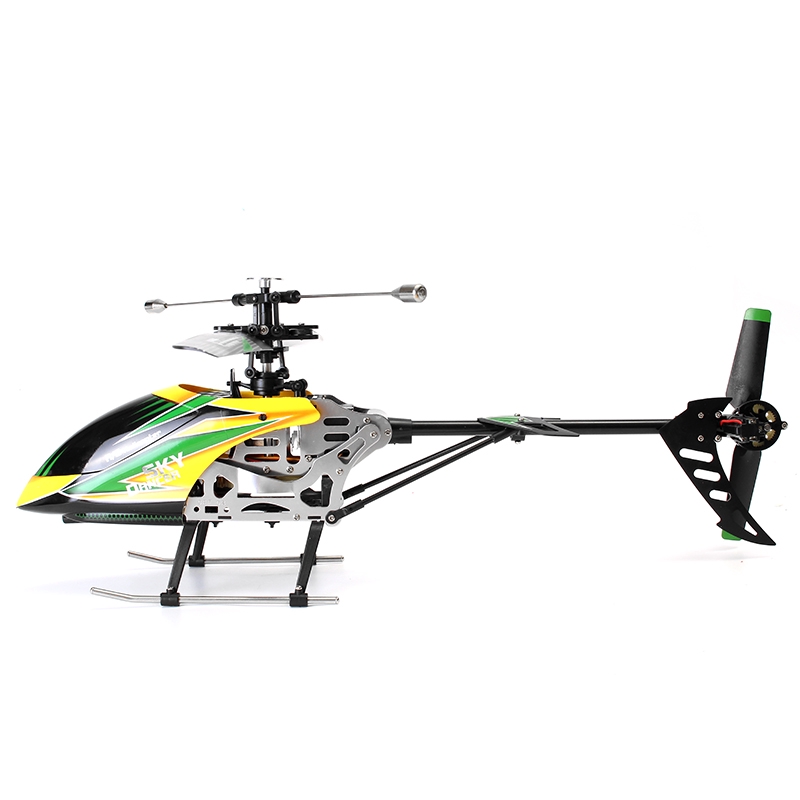 wltoys v912 brushless