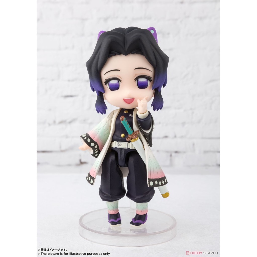 shinobu figuarts mini