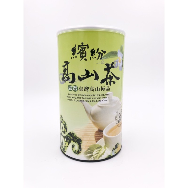 【老爸茶Lao Ba Cha】台湾高山茶 Taiwanese Gao Shan Tea 250g