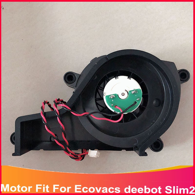 Vacuum Motor Fit For Ecovacs Deebot Slim2 Home Sweeper Robot Cleaner Equipment 