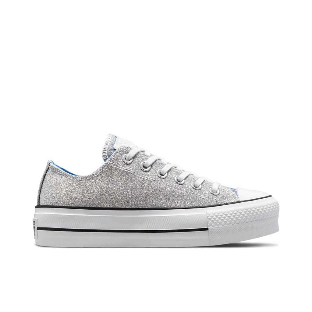 converse all star glitter ox