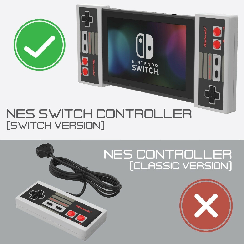 switch nes controller charger