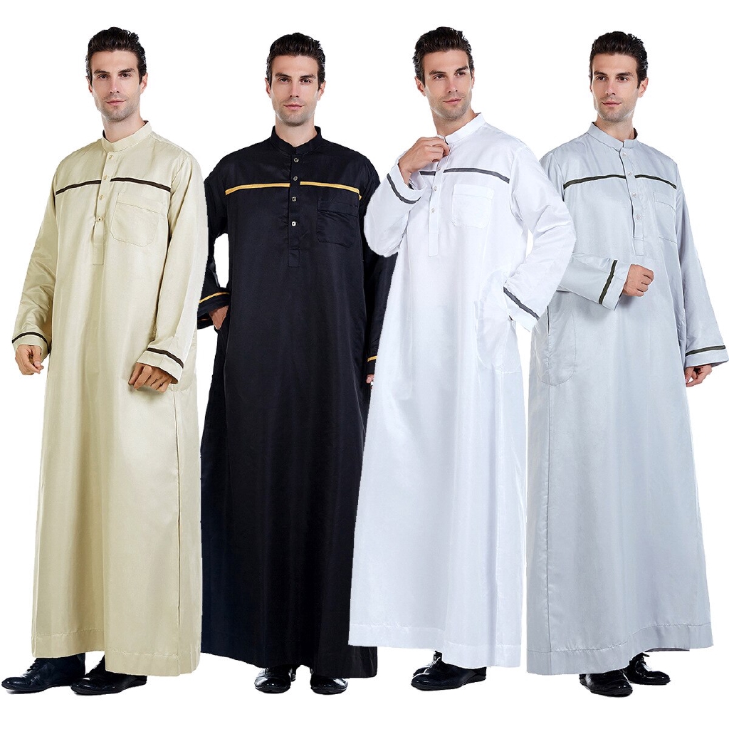 islamic male clothing