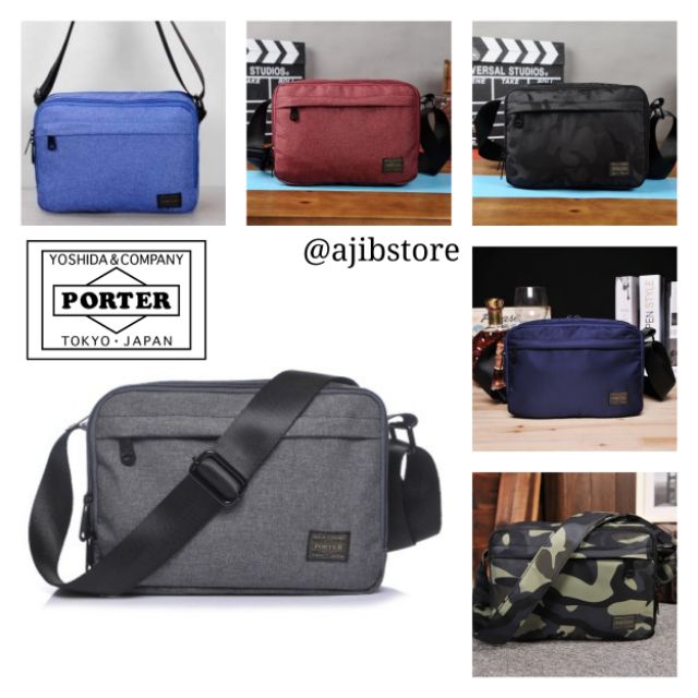 porter sling bag malaysia