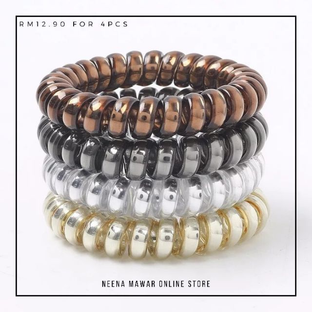 wire rubber band