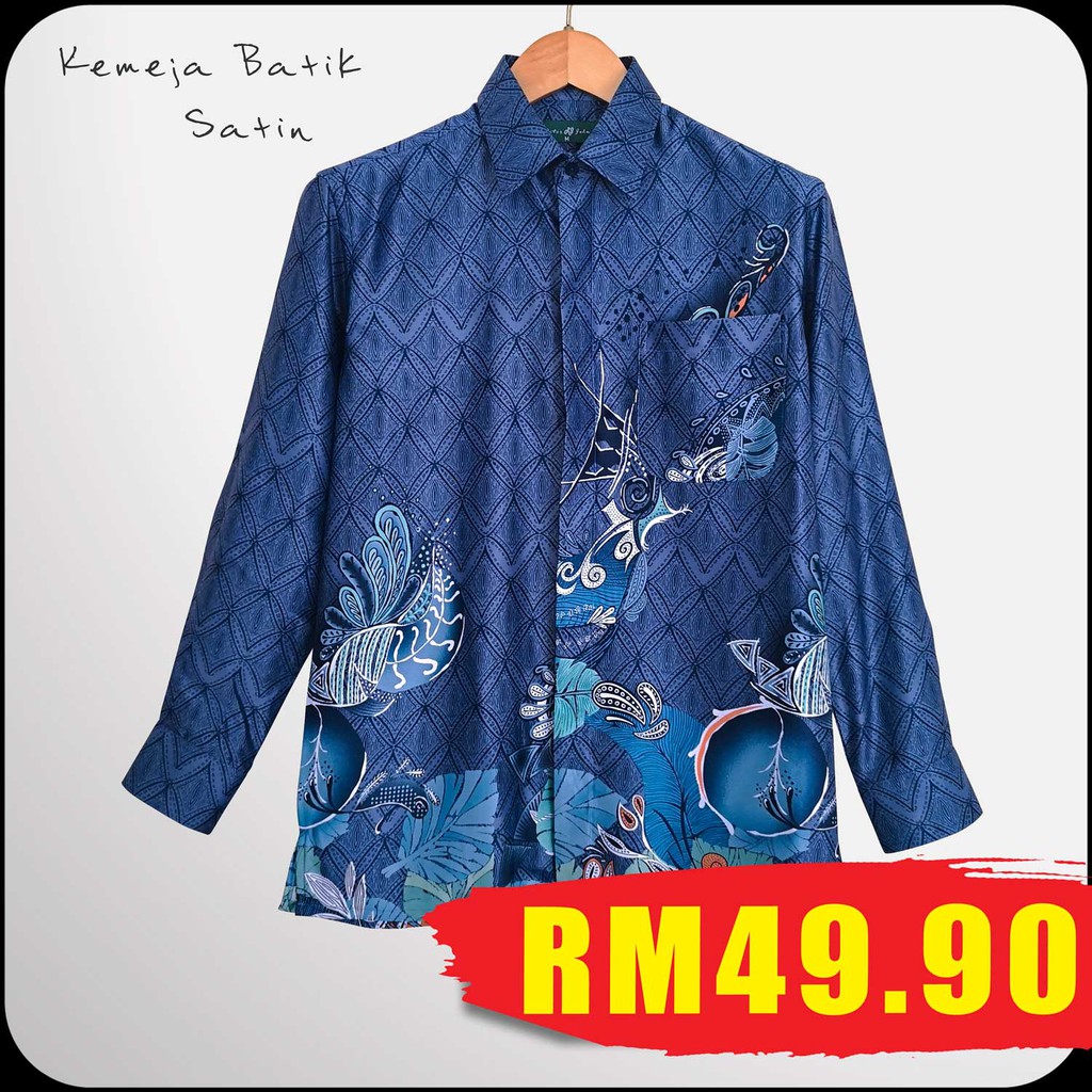 kemeja batik - Prices and Promotions - Jan 2022  Shopee Malaysia