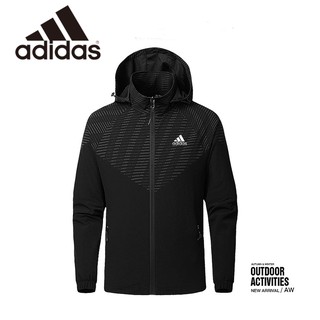 adidas jacket sports