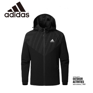 adidas sport coat