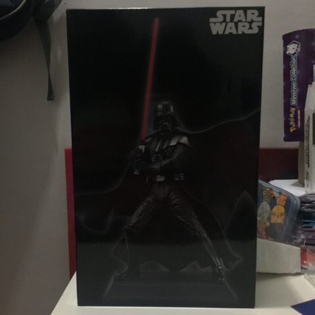 sega darth vader figure