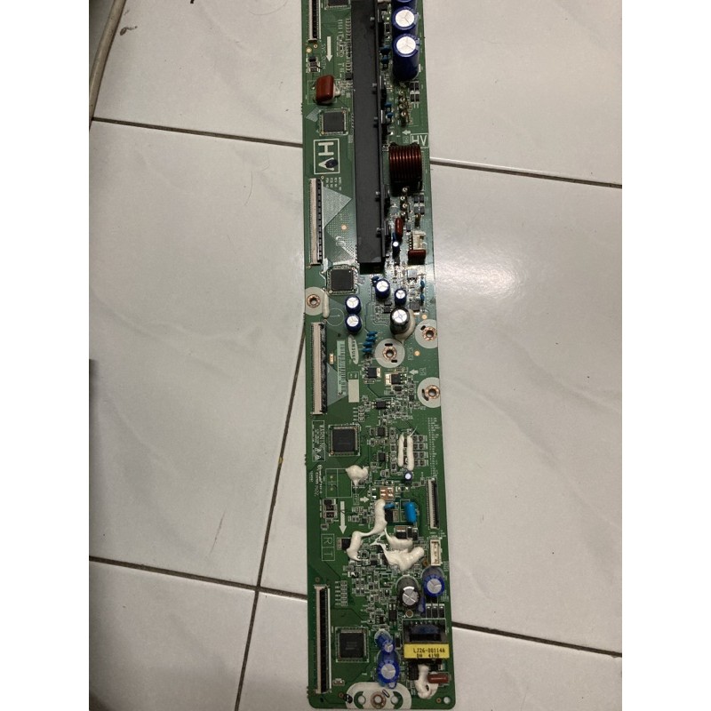 buffer board tv samsung Plasma PA43H4000