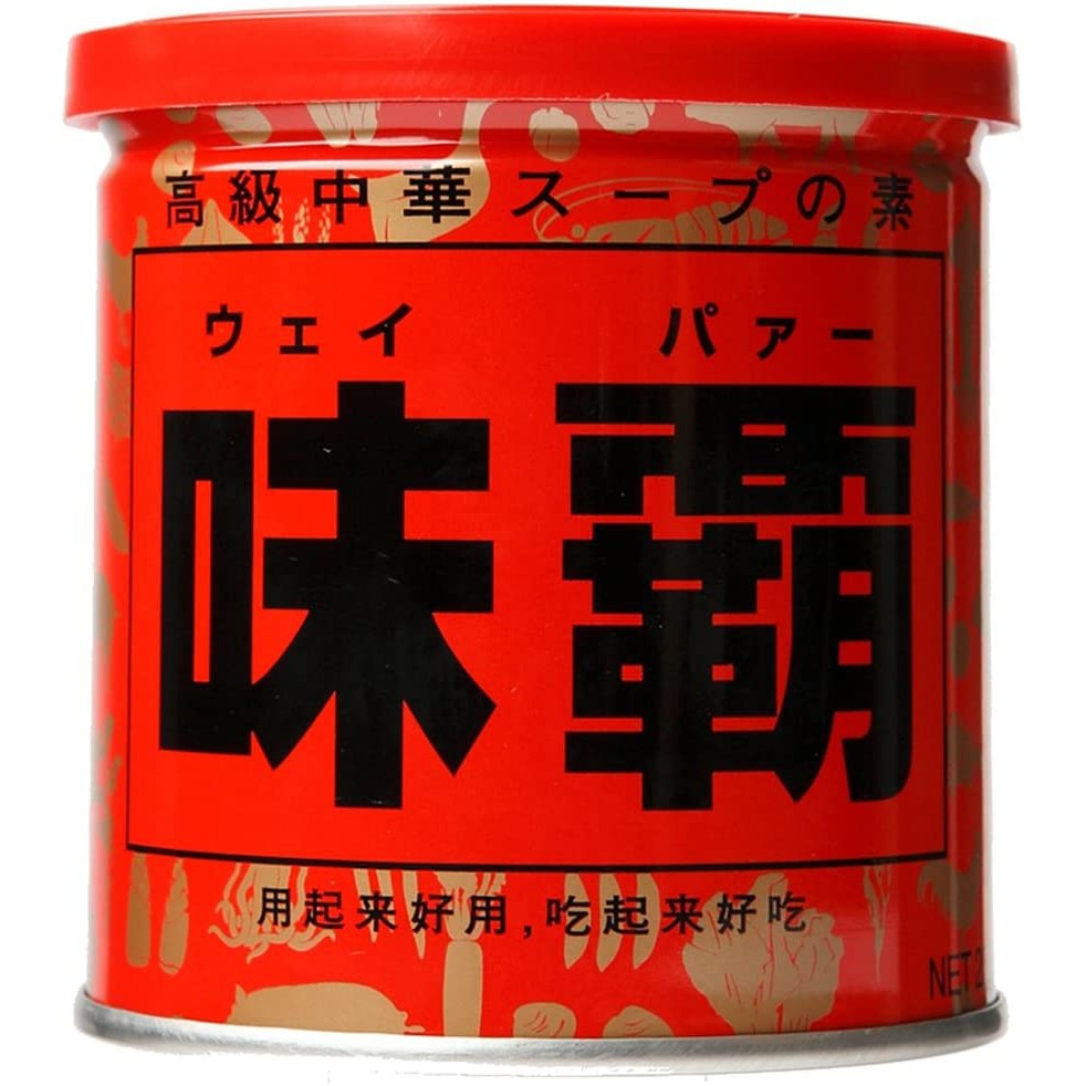 Made In Japan Weyper 味覇 Chinese Soup Stock 250g Japan Food Seasoning Easy And Convenient Sauce Direct From Japan Shopee Malaysia