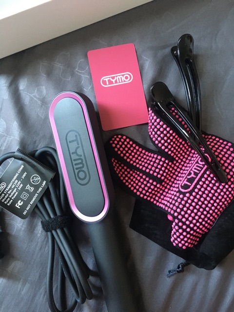 tymo hair straightener brush malaysia