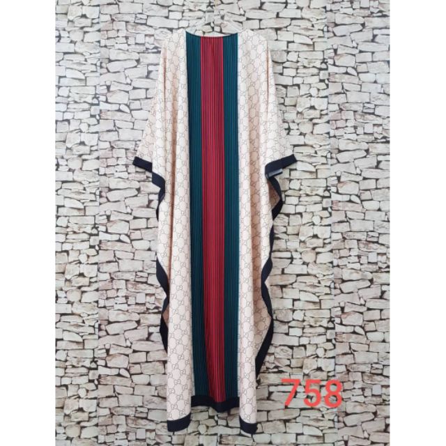 gucci kaftan