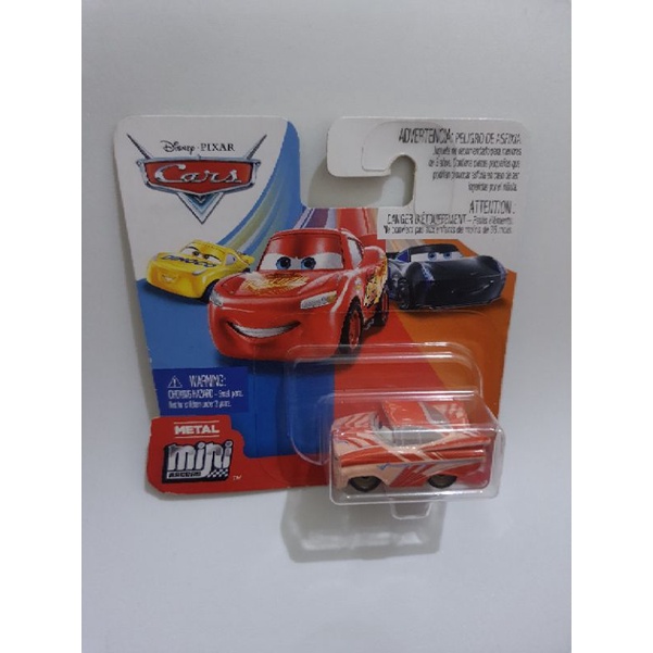 Cars mini Florida Ramone Blister