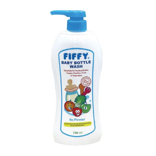 feeding bottle washing liquid