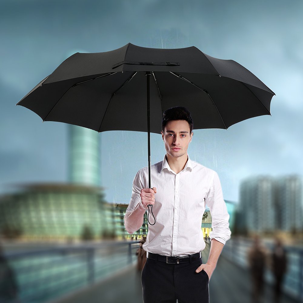 bodyguard windproof umbrella
