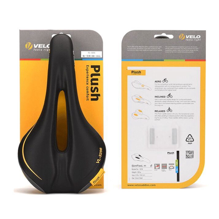 Velo Vl 3256 Bicycle Saddle Selle Mtb Mountain Bike Saddle