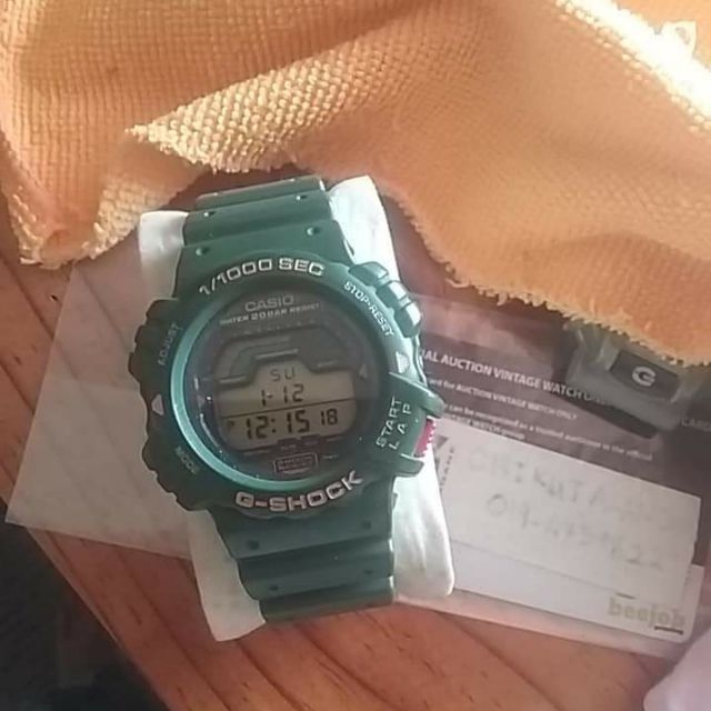 g shock dw 6000