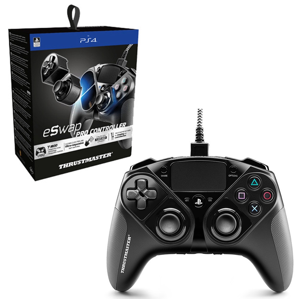 professional gaming controller ps4