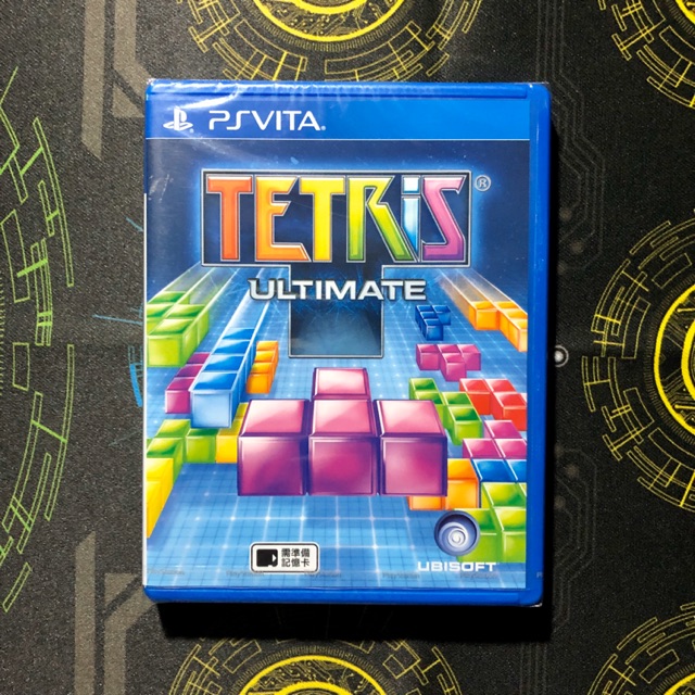 tetris ultimate vita