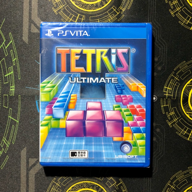 tetris ultimate ps vita