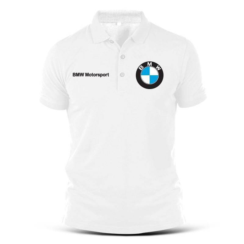 bmw golf shirt