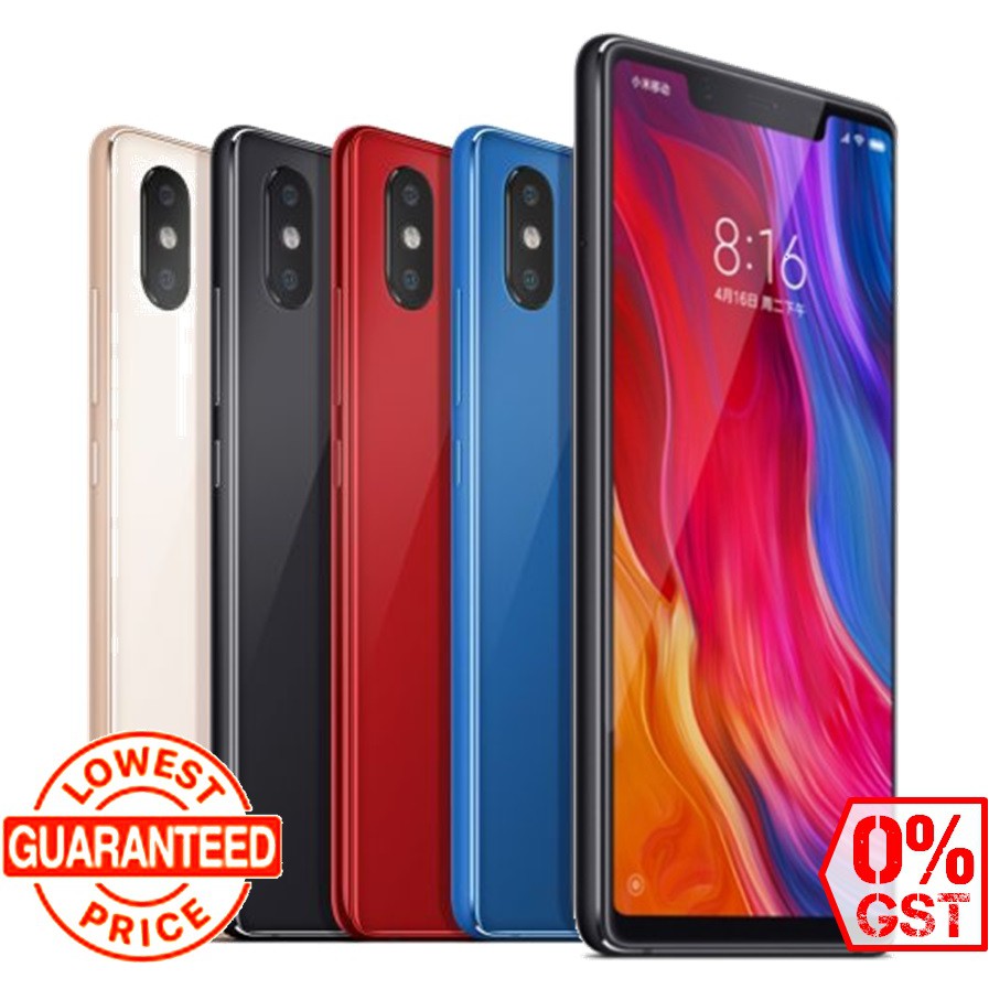 Xiaomi Mi 8 Se Shopee Malaysia