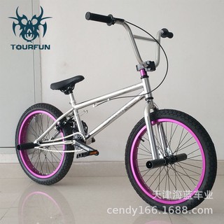 Bmx Bicycle 20 Tourfun Brand Shopee Malaysia