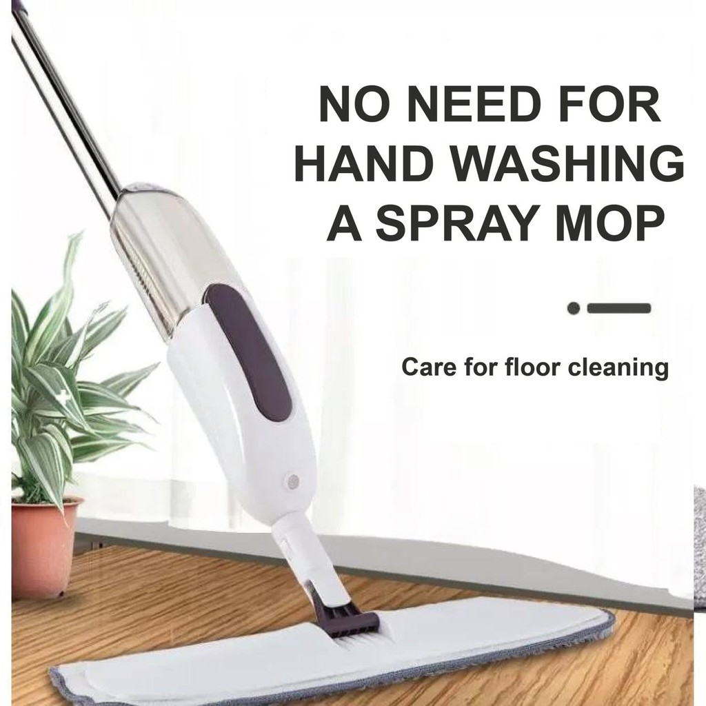Aurora Easy N faster Home living Use Water Spray Mop Practical