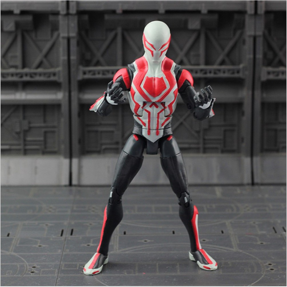 spider man 2099 marvel legends